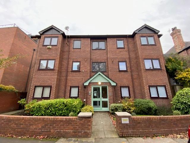 Hesketh Court, Hesketh Avenue, Manchester